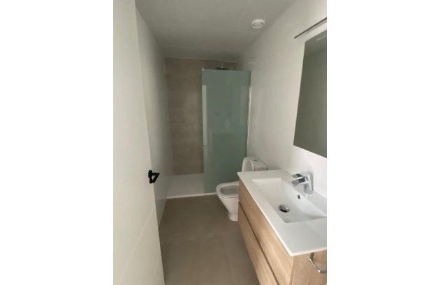 Nieuwbouw  - Villa -
Los Alcázares