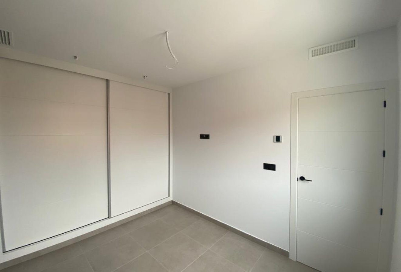 Nieuwbouw  - Villa -
Los Alcázares