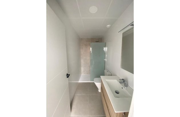 Nieuwbouw  - Villa -
Los Alcázares