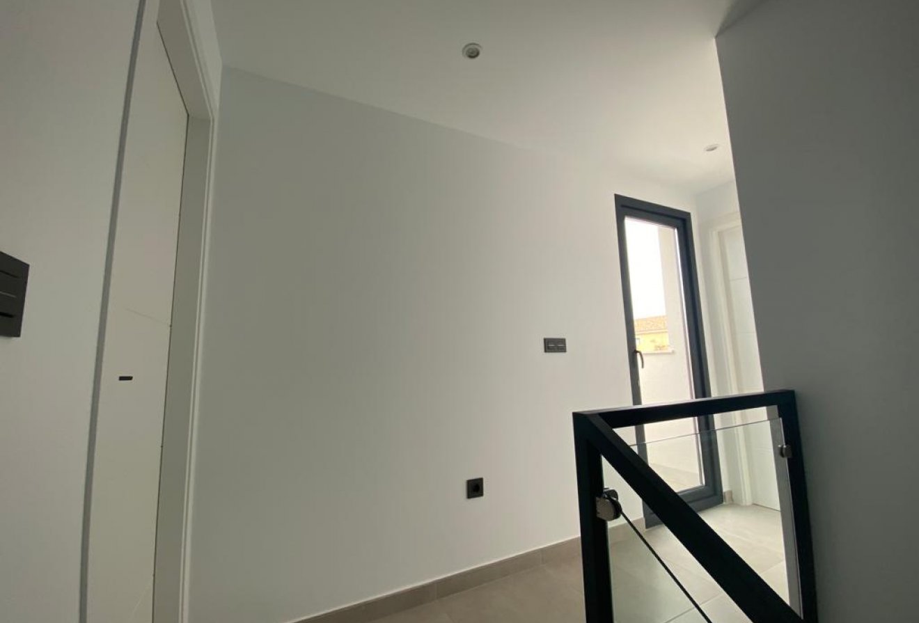 Nieuwbouw  - Villa -
Los Alcázares