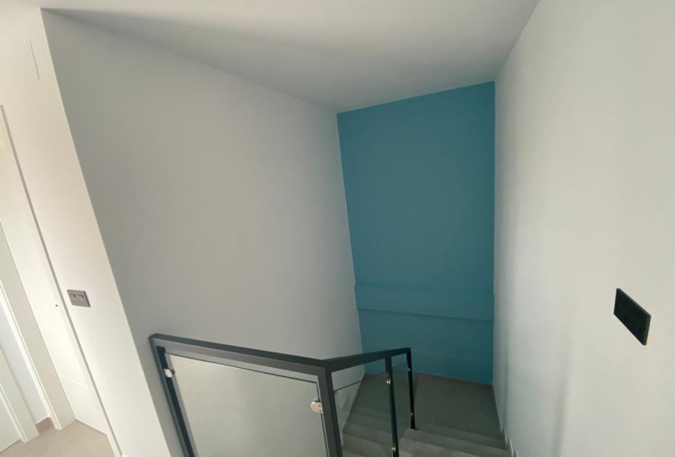 Nieuwbouw  - Villa -
Los Alcázares