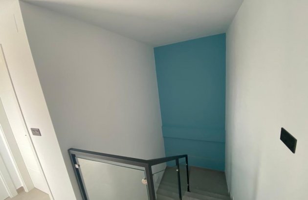 Nieuwbouw  - Villa -
Los Alcázares