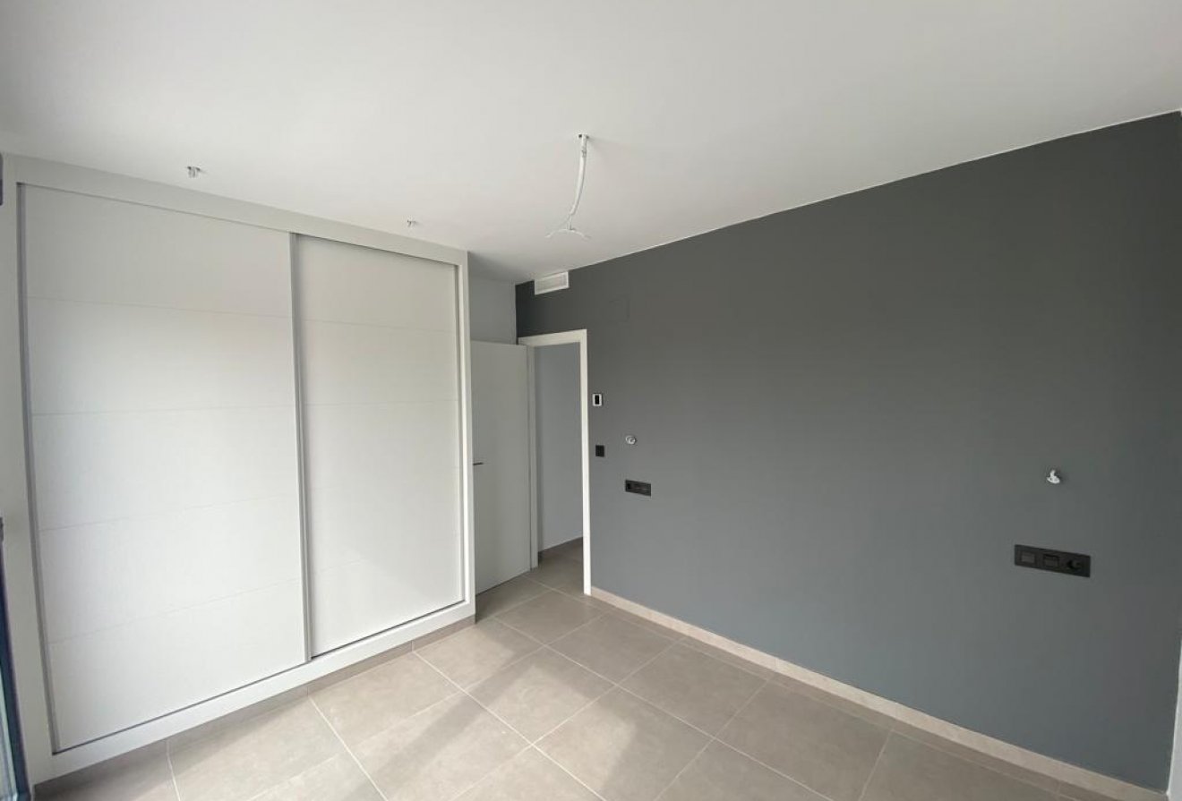 Nieuwbouw  - Villa -
Los Alcázares