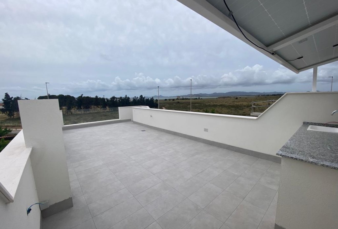 Nieuwbouw  - Villa -
Los Alcázares