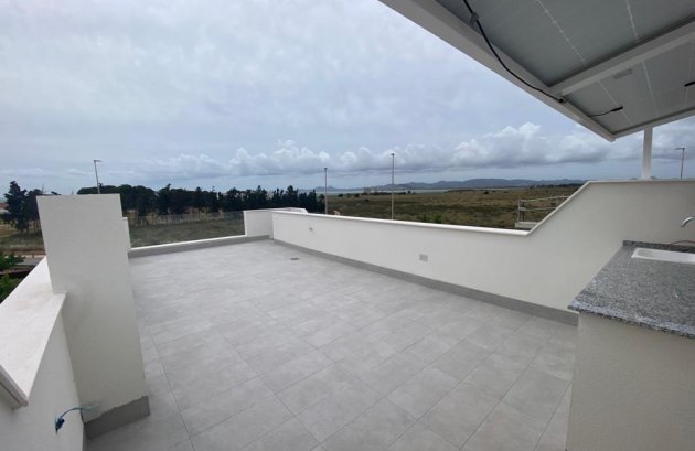 Nieuwbouw  - Villa -
Los Alcázares