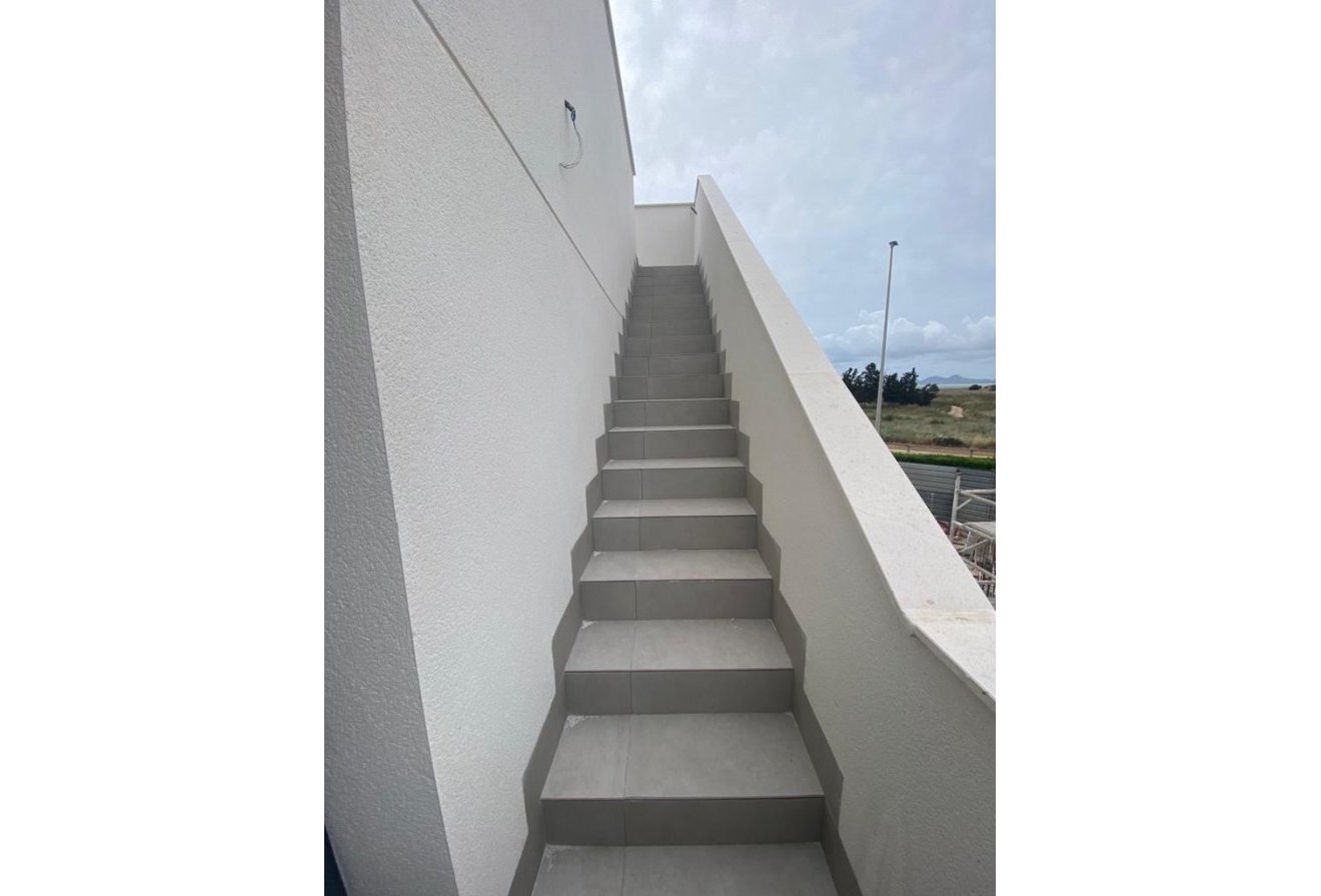 Nieuwbouw  - Villa -
Los Alcázares