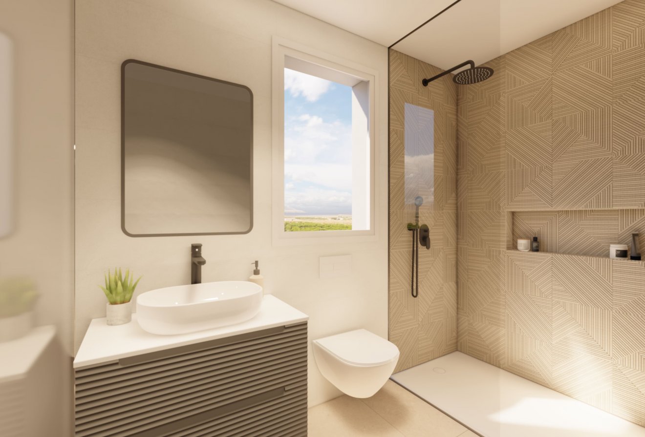 Nieuwbouw - Villa -
Pilar de la Horadada