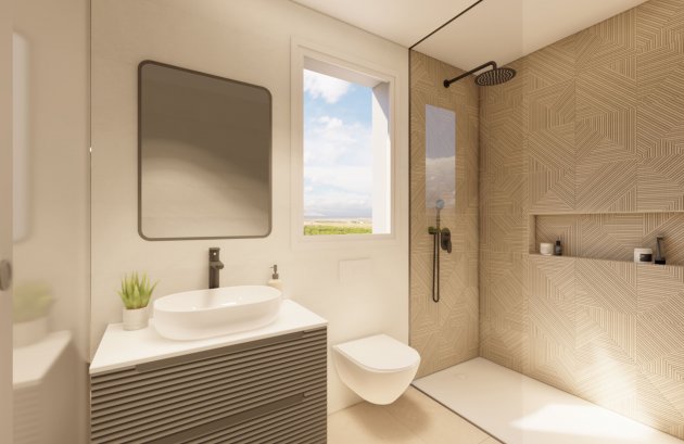 Nieuwbouw - Villa -
Pilar de la Horadada