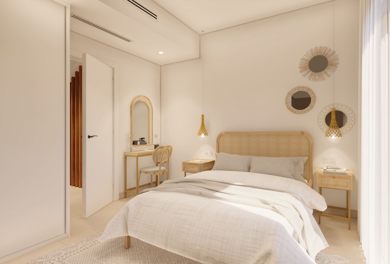 Nieuwbouw - Villa -
Pilar de la Horadada