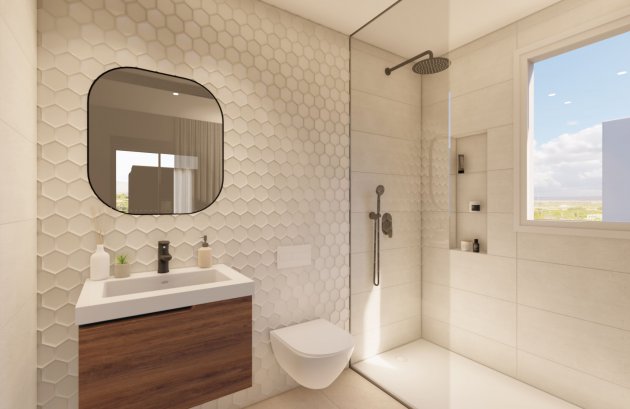 Nieuwbouw - Villa -
Pilar de la Horadada