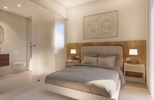 Nieuwbouw - Villa -
Pilar de la Horadada