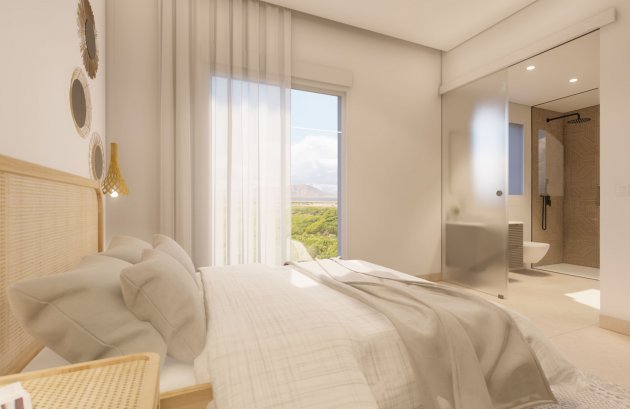 Nieuwbouw - Villa -
Pilar de la Horadada