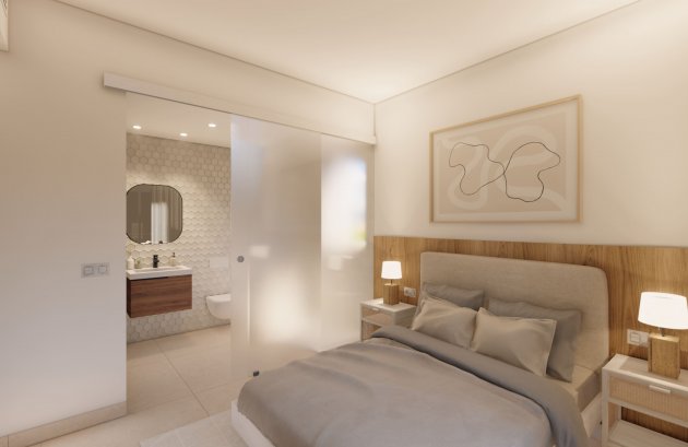 Nieuwbouw - Villa -
Pilar de la Horadada