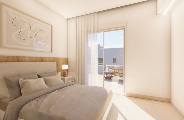 Nieuwbouw - Villa -
Pilar de la Horadada