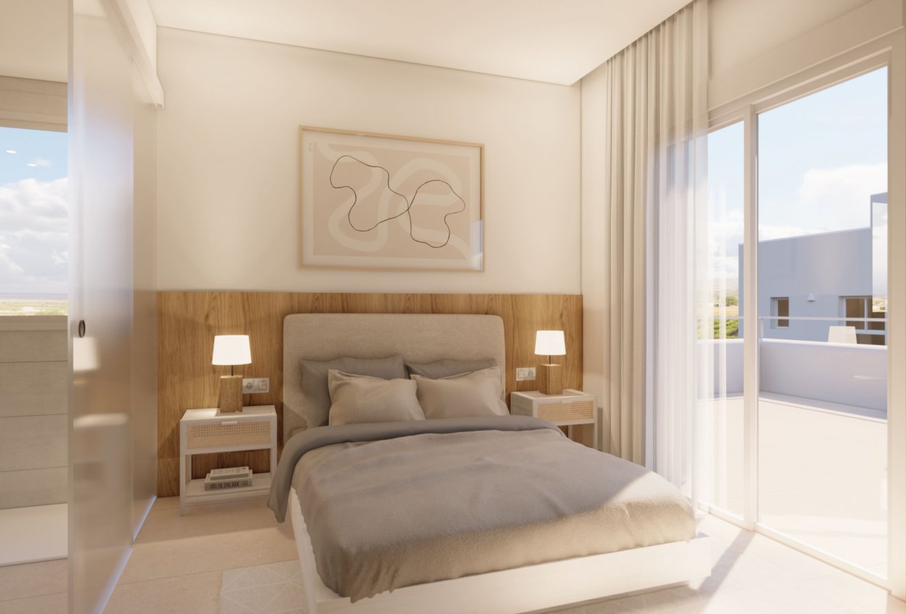 Nieuwbouw - Villa -
Pilar de la Horadada