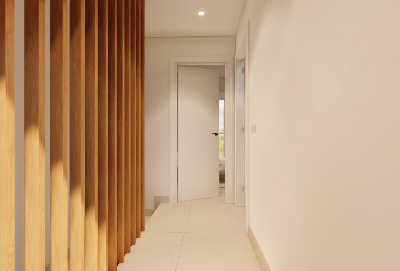 Nieuwbouw - Villa -
Pilar de la Horadada