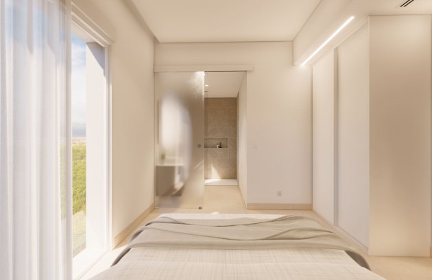 Nieuwbouw - Villa -
Pilar de la Horadada