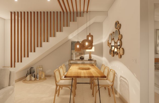 Nieuwbouw - Villa -
Pilar de la Horadada