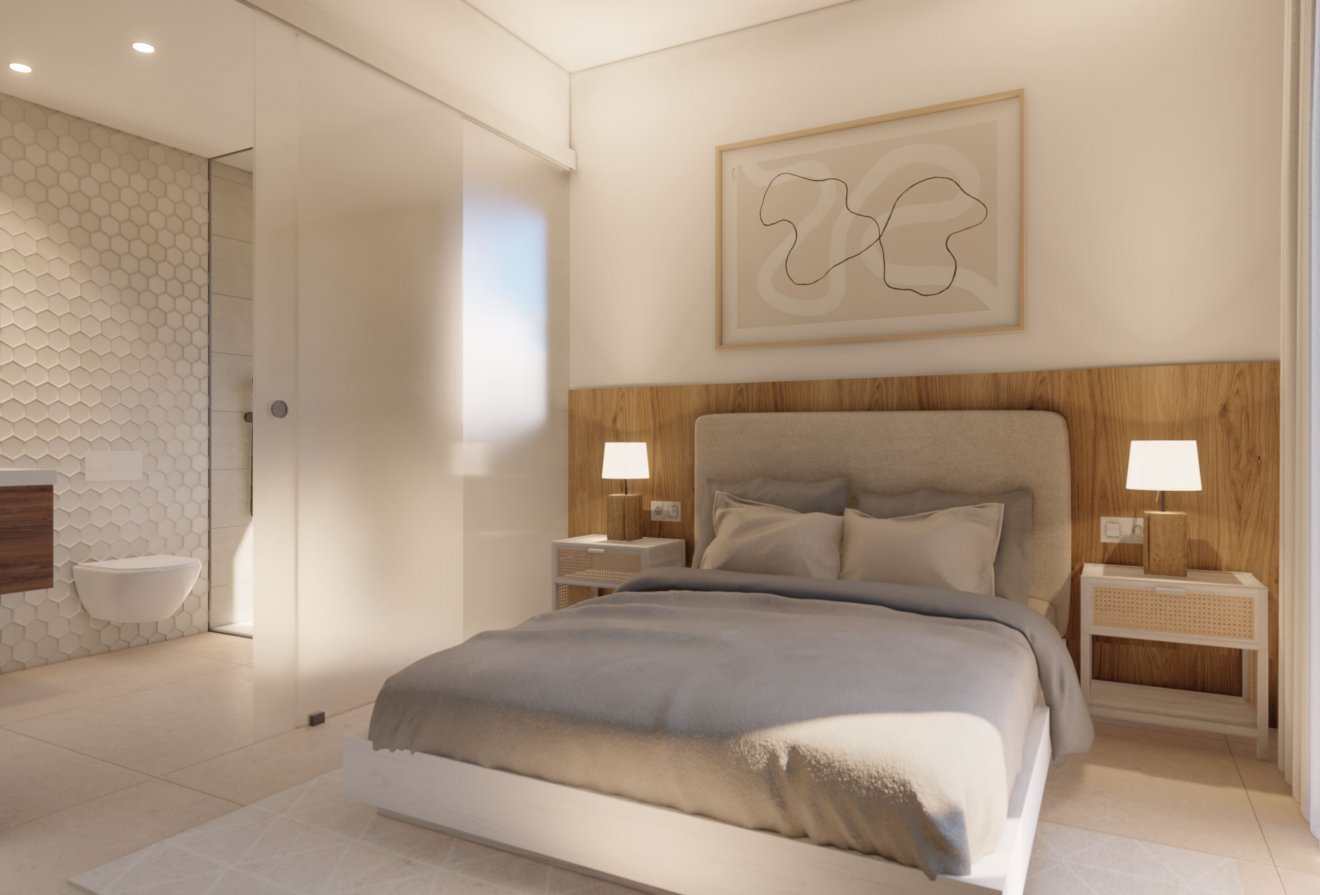 Nieuwbouw  - Villa -
Pilar de la Horadada