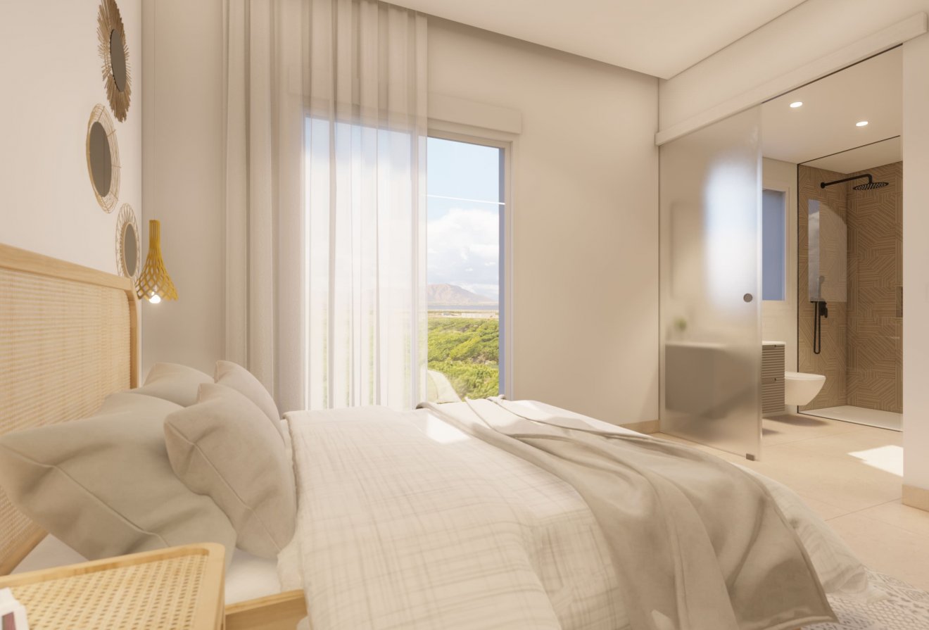 Nieuwbouw  - Villa -
Pilar de la Horadada