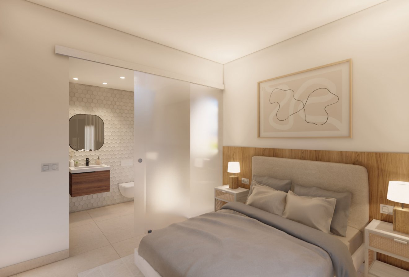 Nieuwbouw  - Villa -
Pilar de la Horadada