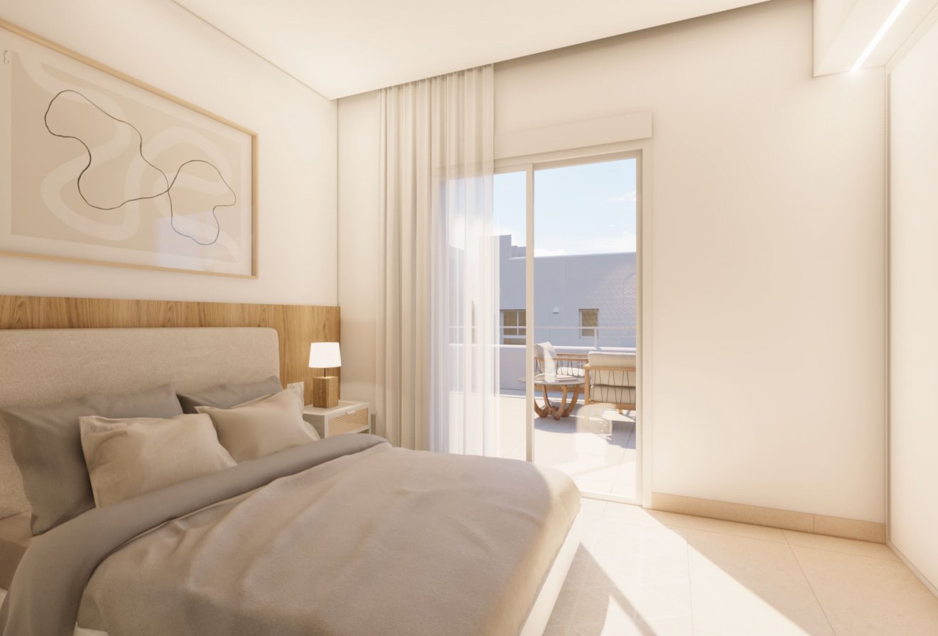 Nieuwbouw  - Villa -
Pilar de la Horadada