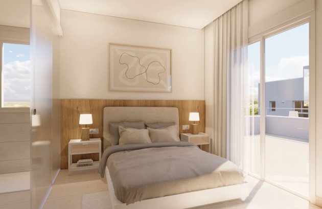 Nieuwbouw  - Villa -
Pilar de la Horadada