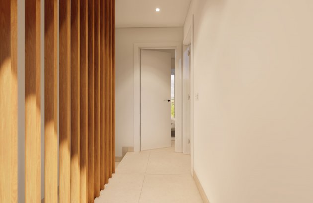 Nieuwbouw  - Villa -
Pilar de la Horadada