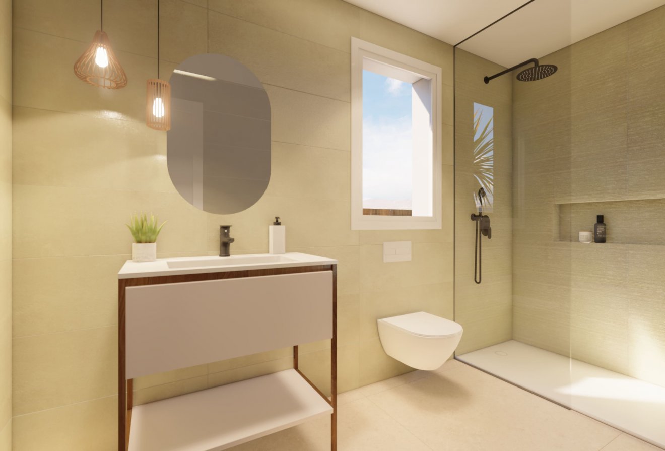 Nieuwbouw  - Villa -
Pilar de la Horadada