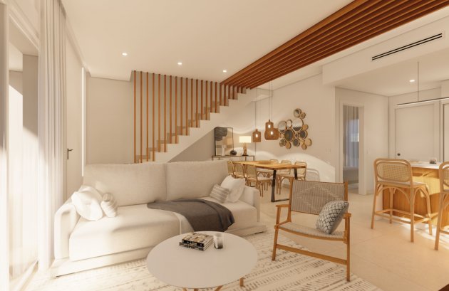 Nieuwbouw  - Villa -
Pilar de la Horadada