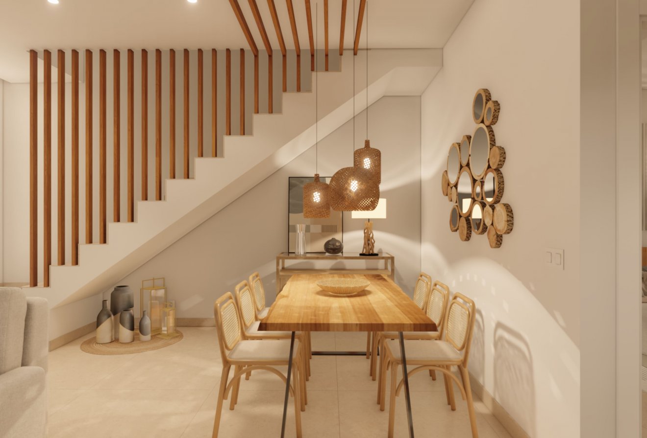 Nieuwbouw  - Villa -
Pilar de la Horadada