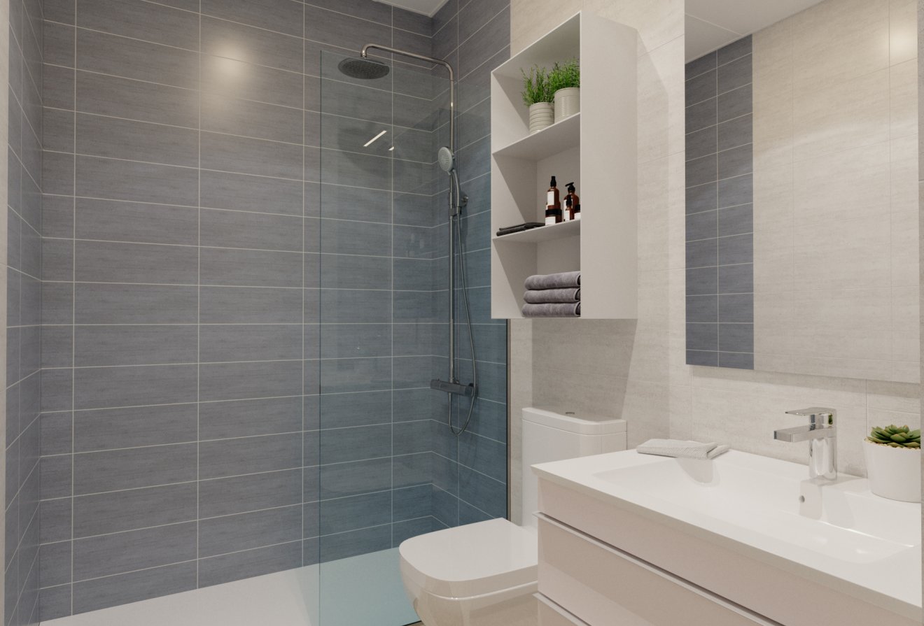 Nieuwbouw - Penthouse -
Algorfa