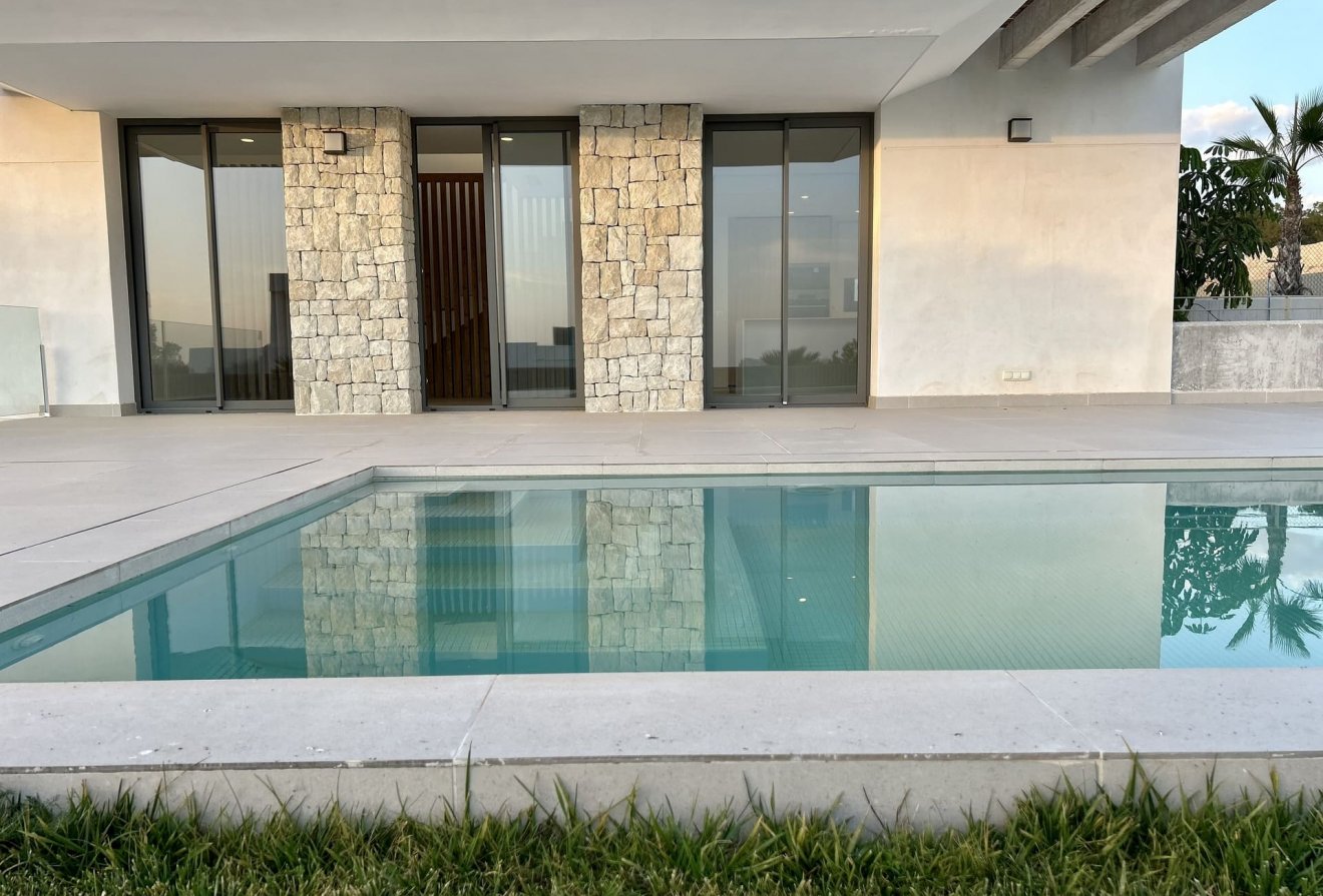 Nieuwbouw - Villa -
Finestrat