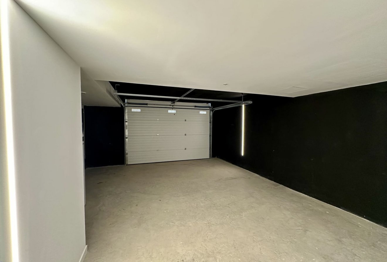 Nieuwbouw - Villa -
Finestrat