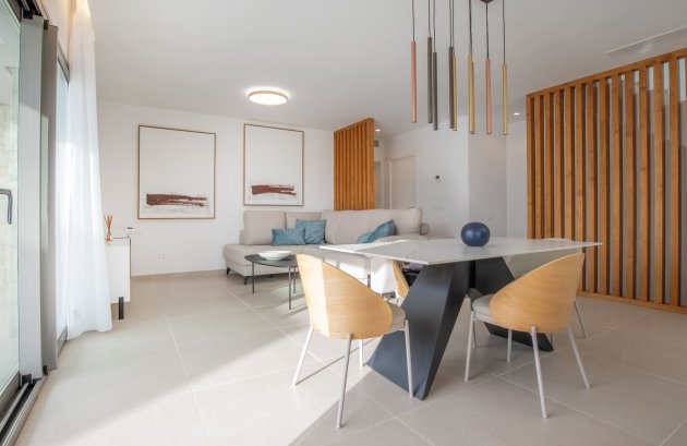 Nieuwbouw - Villa -
Finestrat