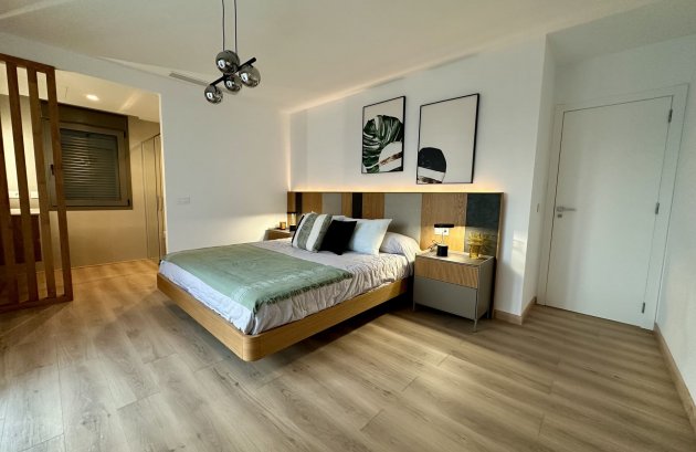 Nieuwbouw - Villa -
Finestrat