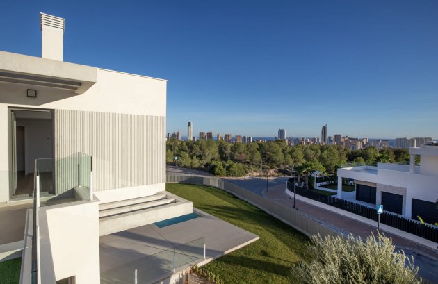 Nieuwbouw - Villa -
Finestrat