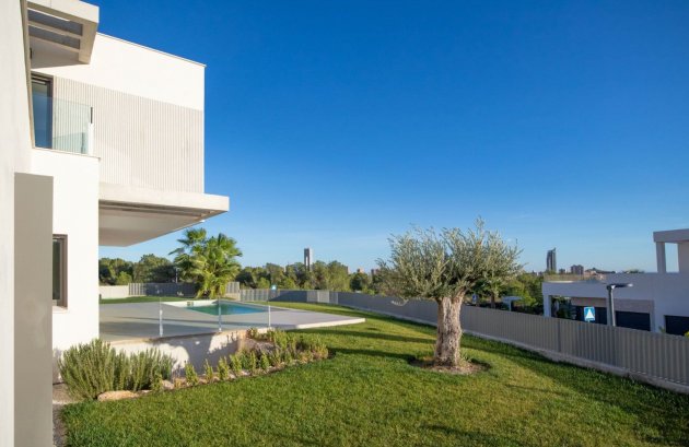 Nieuwbouw - Villa -
Finestrat