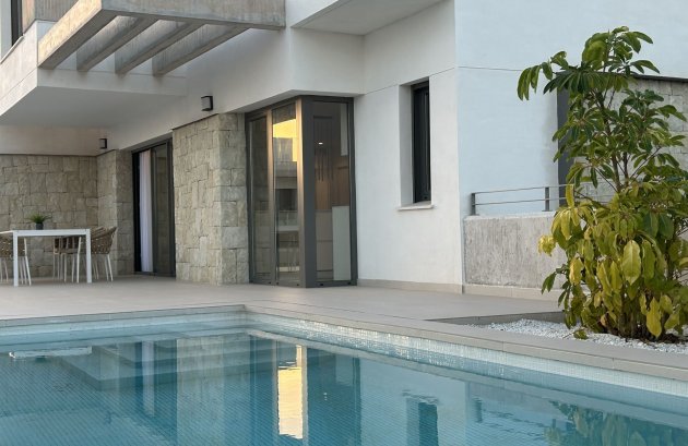 Nieuwbouw - Villa -
Finestrat