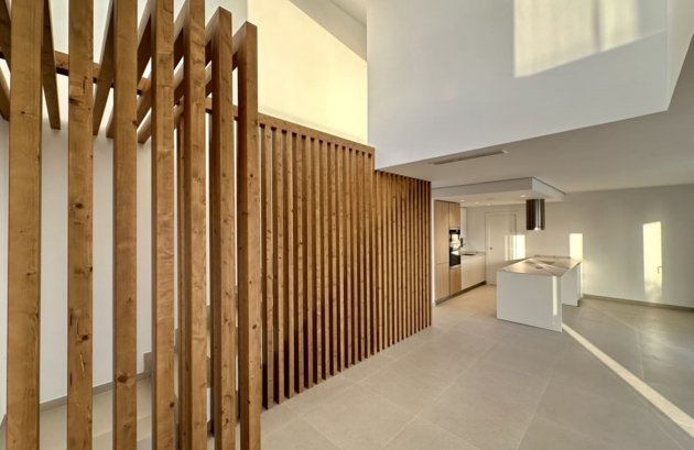 Nieuwbouw - Villa -
Finestrat