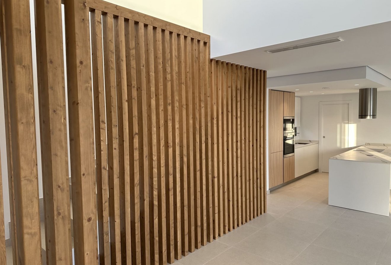 Nieuwbouw - Villa -
Finestrat