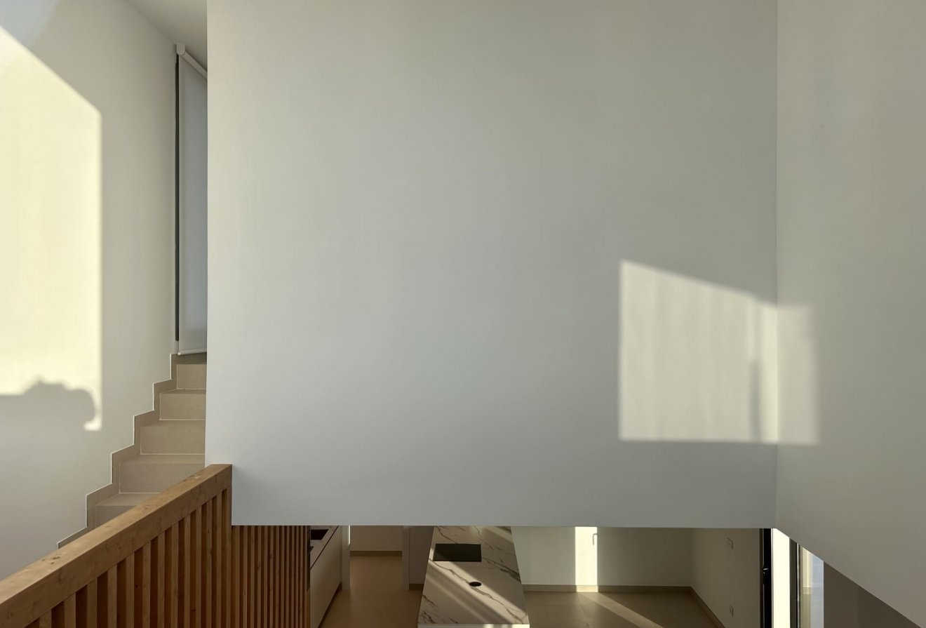 Nieuwbouw - Villa -
Finestrat