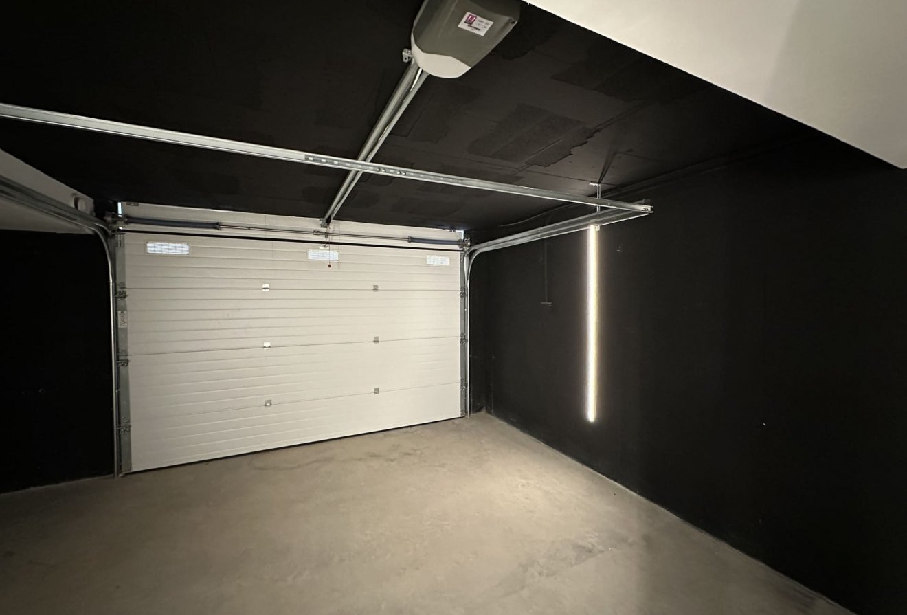 Nieuwbouw - Villa -
Finestrat