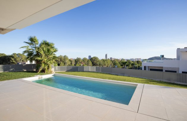 Nieuwbouw - Villa -
Finestrat