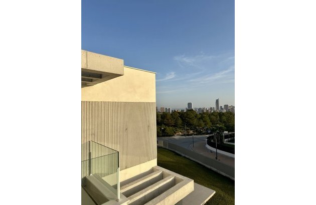 Nieuwbouw - Villa -
Finestrat