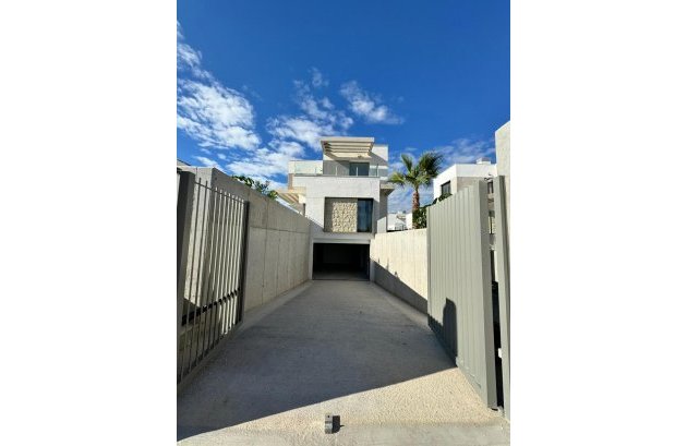 Nieuwbouw - Villa -
Finestrat