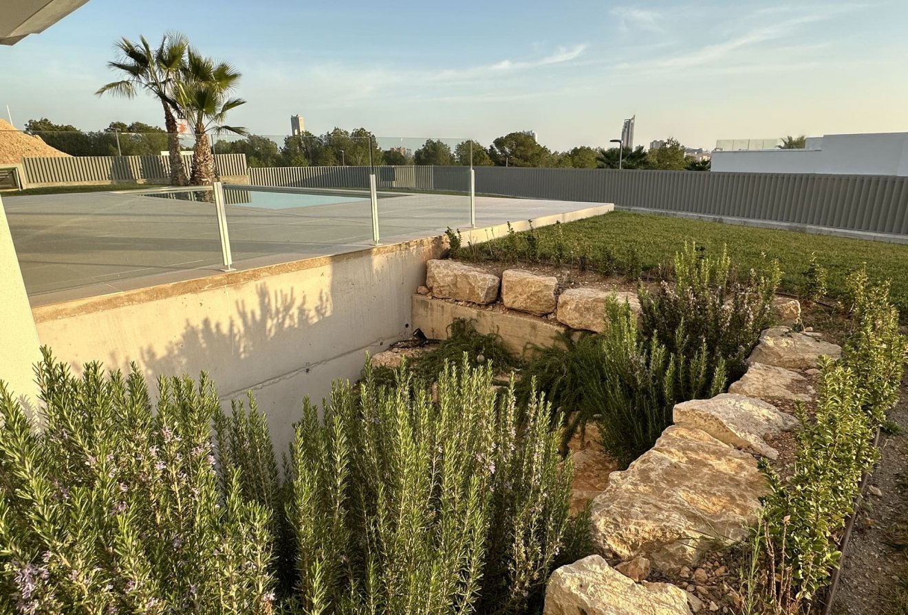 Nieuwbouw - Villa -
Finestrat