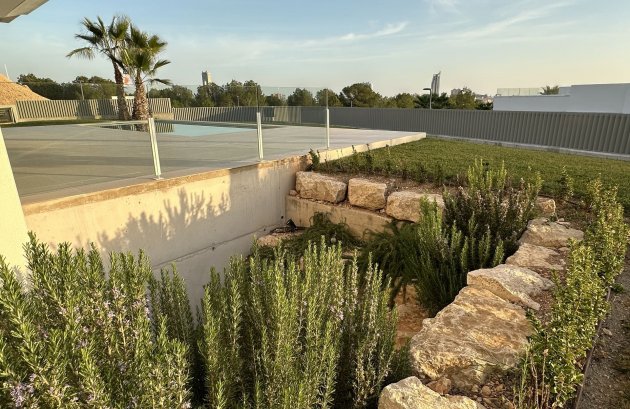 Nieuwbouw - Villa -
Finestrat