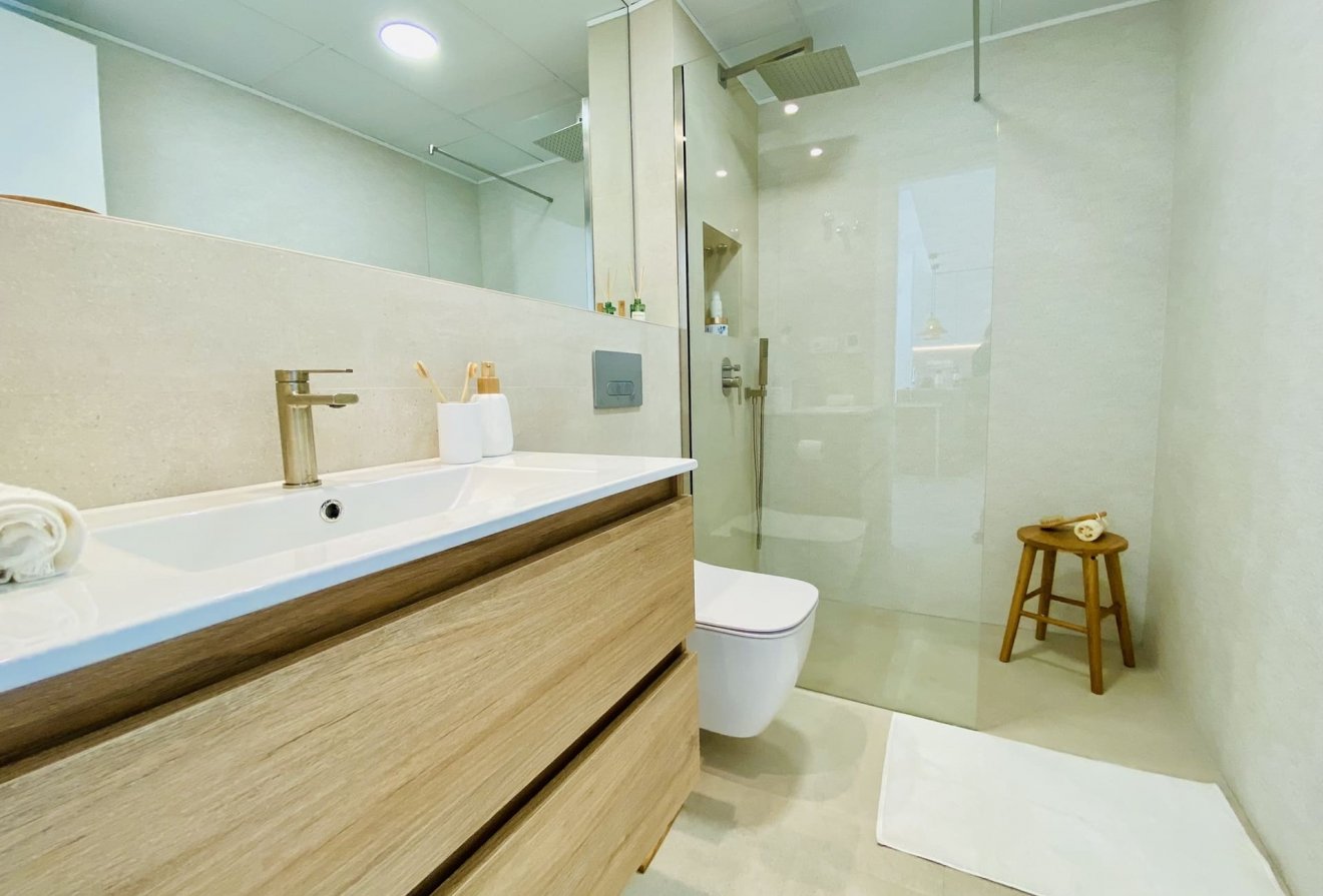 Nieuwbouw  - Appartement -
Pilar de la Horadada