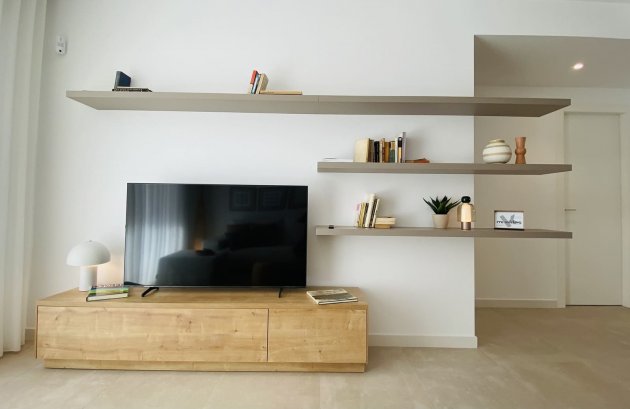 Nieuwbouw  - Appartement -
Pilar de la Horadada